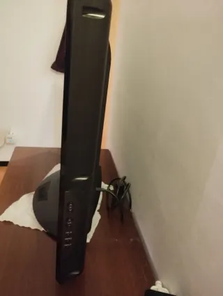 Televisor LG Negro, 32" mando