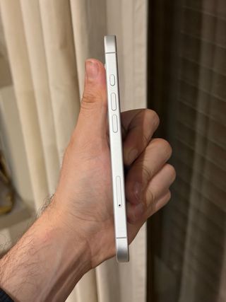 iPhone 17 256GB Blanco - Batería 100%