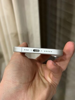 iPhone 17 256GB Blanco - Batería 100%