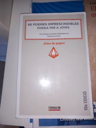 Libro de lectura