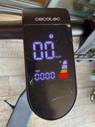 Patinete eléctrico nuevo