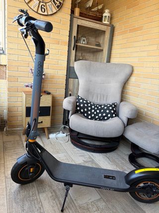 Patinete eléctrico nuevo