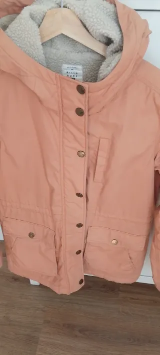 Cazadora Billabong Naranja