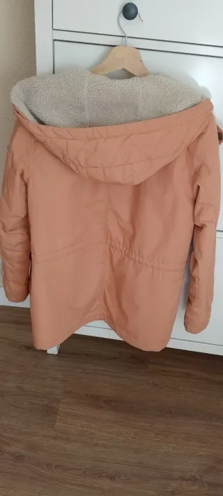 Cazadora Billabong Naranja