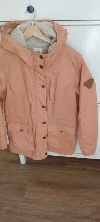 Cazadora Billabong Naranja