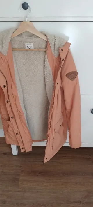 Cazadora Billabong Naranja