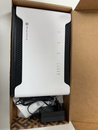 Router MikroTik Chateau LTE6 4G WiFi