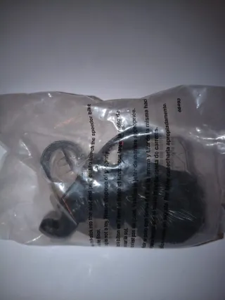 6 figuras promocionales de star Wars