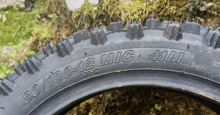 RUEDA TRASERA PITBIKE A ESTRENAR