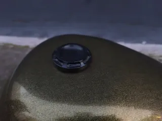 Depósito Harley Davidson Forty-Eight