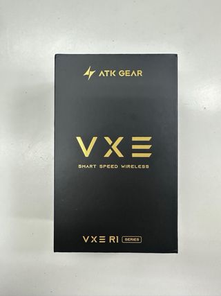 Ratón Ligero Inalámbrico Gaming Blanco