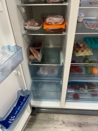 Nevera Americana Haier