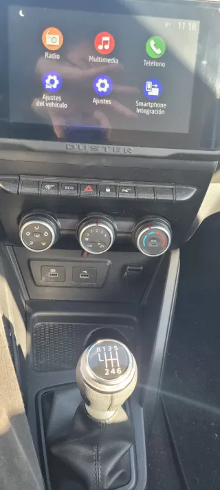 Dacia Duster 2022 4X2