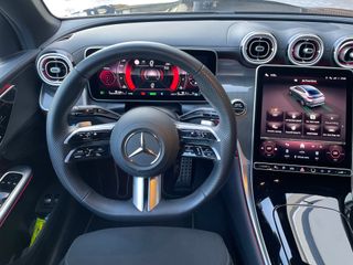 Mercedes-Benz GLC Coupé Mercedes-Benz GLC Coupé GLC 300 de 4MATIC