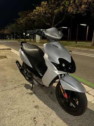 Yamaha Jog RR ITV 2027