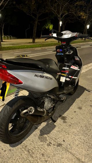 Yamaha Jog RR ITV 2027