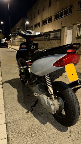 Yamaha Jog RR ITV 2027