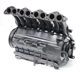 A 668 090 04 37 - COLECTOR ADMISION Mercedes-Benz Clase A (BM 168)(05.1997->) 1.7 170 CDI (168.009) [1,7 Ltr. - 70 kW CDI Diesel CAT]