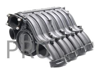 A 668 090 04 37 - COLECTOR ADMISION Mercedes-Benz Clase A (BM 168)(05.1997->) 1.7 170 CDI (168.009) [1,7 Ltr. - 70 kW CDI Diesel CAT]