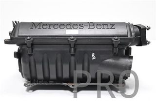 A 668 090 04 37 - COLECTOR ADMISION Mercedes-Benz Clase A (BM 168)(05.1997->) 1.7 170 CDI (168.009) [1,7 Ltr. - 70 kW CDI Diesel CAT]