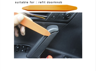 Kit Desmontadores Molduras Coche