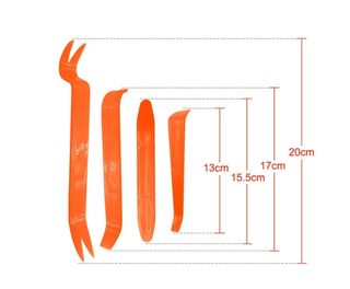 Kit Desmontadores Molduras Coche