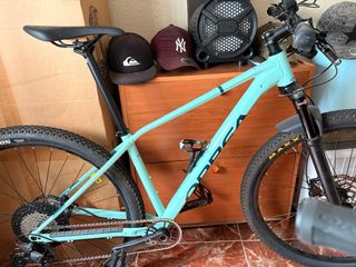 Bicicleta Orbea Alma