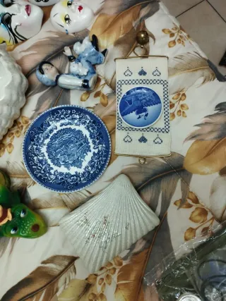 Lotto Oggetti Antichi