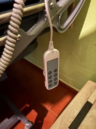 Cama ortopédica ajustable