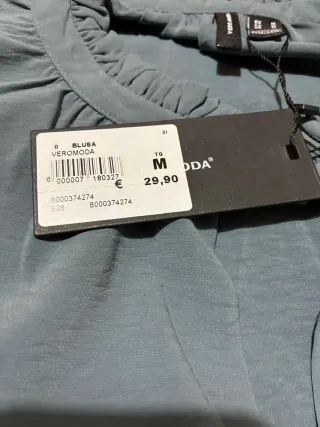 Blusa Vero Moda