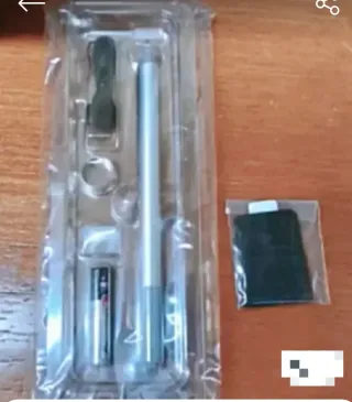 Lápiz Óptico HP Stylus Active Pen