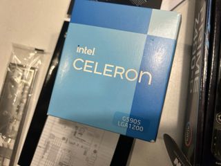 Placa Base ASUS Z490-P + Intel Celeron G5905