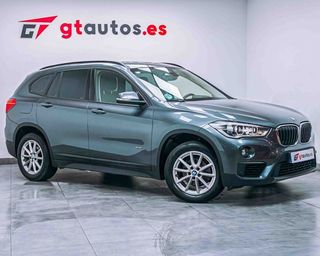 BMW X1 sDrive 16d Advantage 115CV