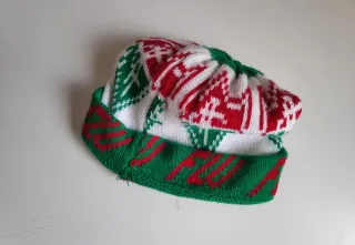 Gorro Fluminense Fútbol Brasil. Gorra