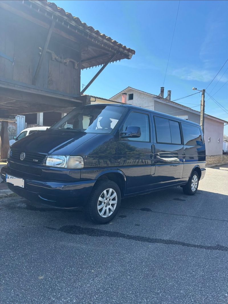Volkswagen T4 Caravelle - foto 1