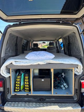 Volkswagen T4 Caravelle