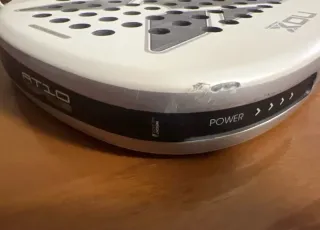 Pala Pádel Nox AT10 Genius Attack 12K Xtreme