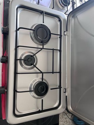 Cocina de gas Itimat 3 fuegos
