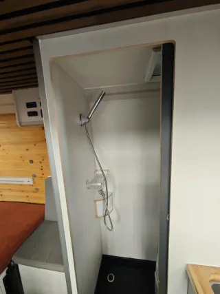 FIAT Ducato 2015 Camper Gran Volumen