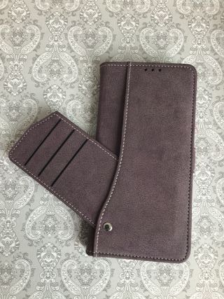 Funda libro Xiaomi Mi Max 2 morado