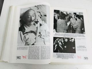 Libro Dalí de primera mà - Ramon Guardiola