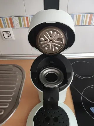 Cafetera Philips Senseo