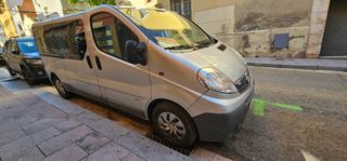 Opel Vivaro 2014
