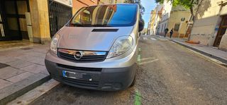 Opel Vivaro 2014