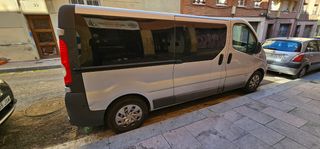 Opel Vivaro 2014
