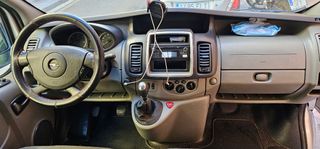Opel Vivaro 2014