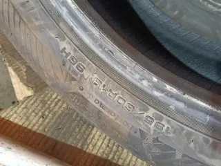 Neumáticos 195/60R18