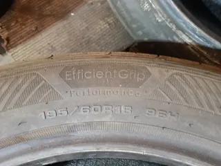 Neumáticos 195/60R18
