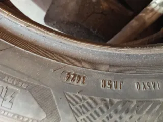 Neumáticos 195/60R18