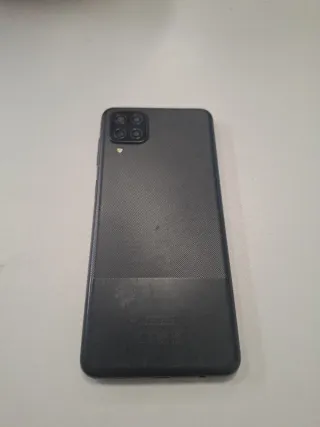 Samsung Galaxy A12 Negro